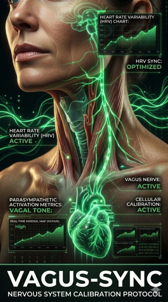 Vagus-Sync Master Your Stress Response in Seconds