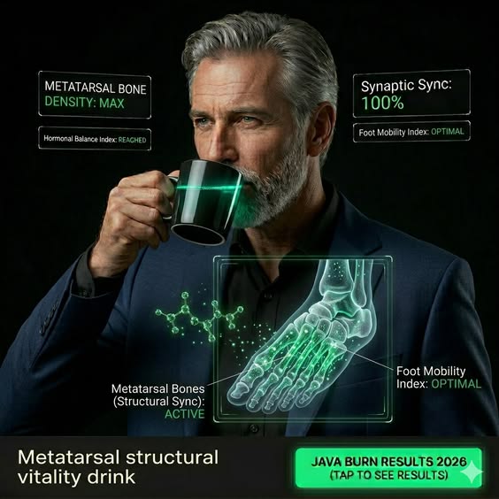 Metatarsal Bone Strength Drink