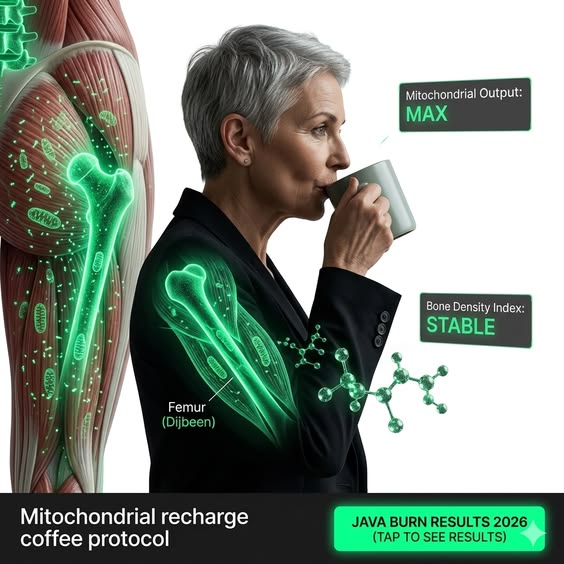 Stable Bone Density Coffee Protocol